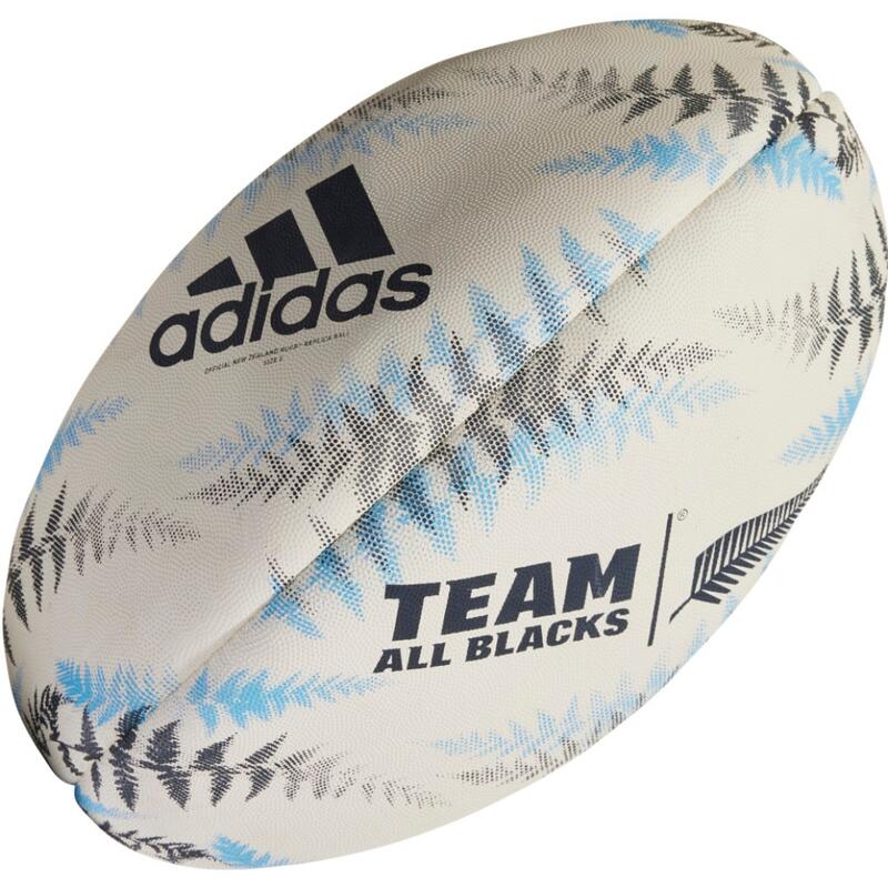 pallone da rugby adidas New Zealand All Blacks Supporter