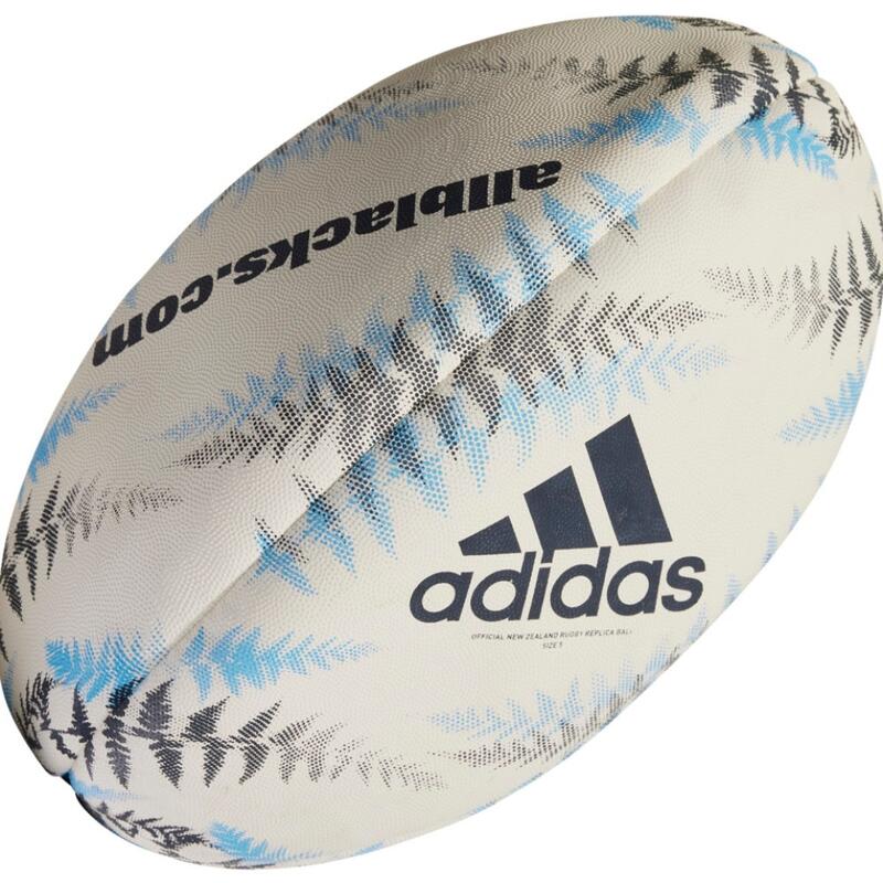 pallone da rugby adidas New Zealand All Blacks Supporter