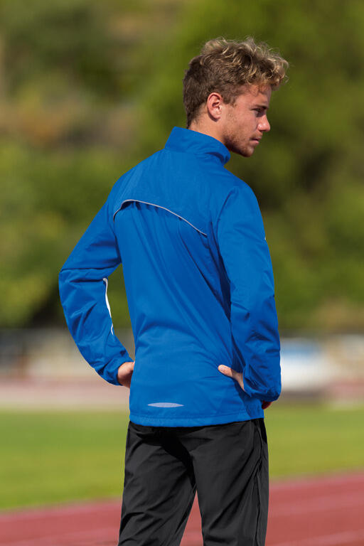Herren Laufjacke Athletic Line 4/6