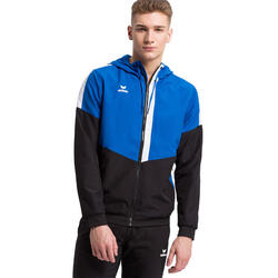 Jas met capuchon Erima Tracktop Squad