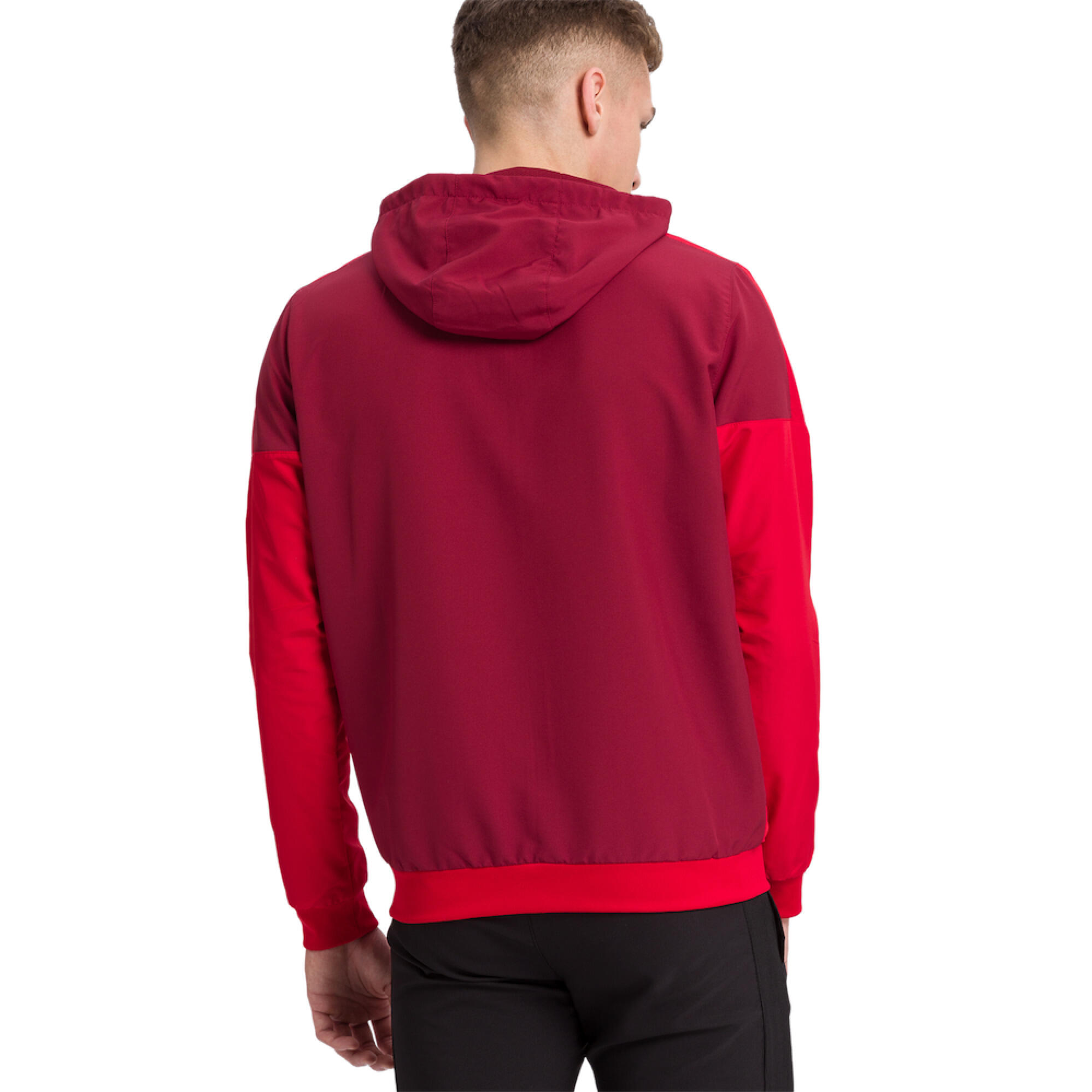 Veste à capuche Erima Tracktop Squad 6/7