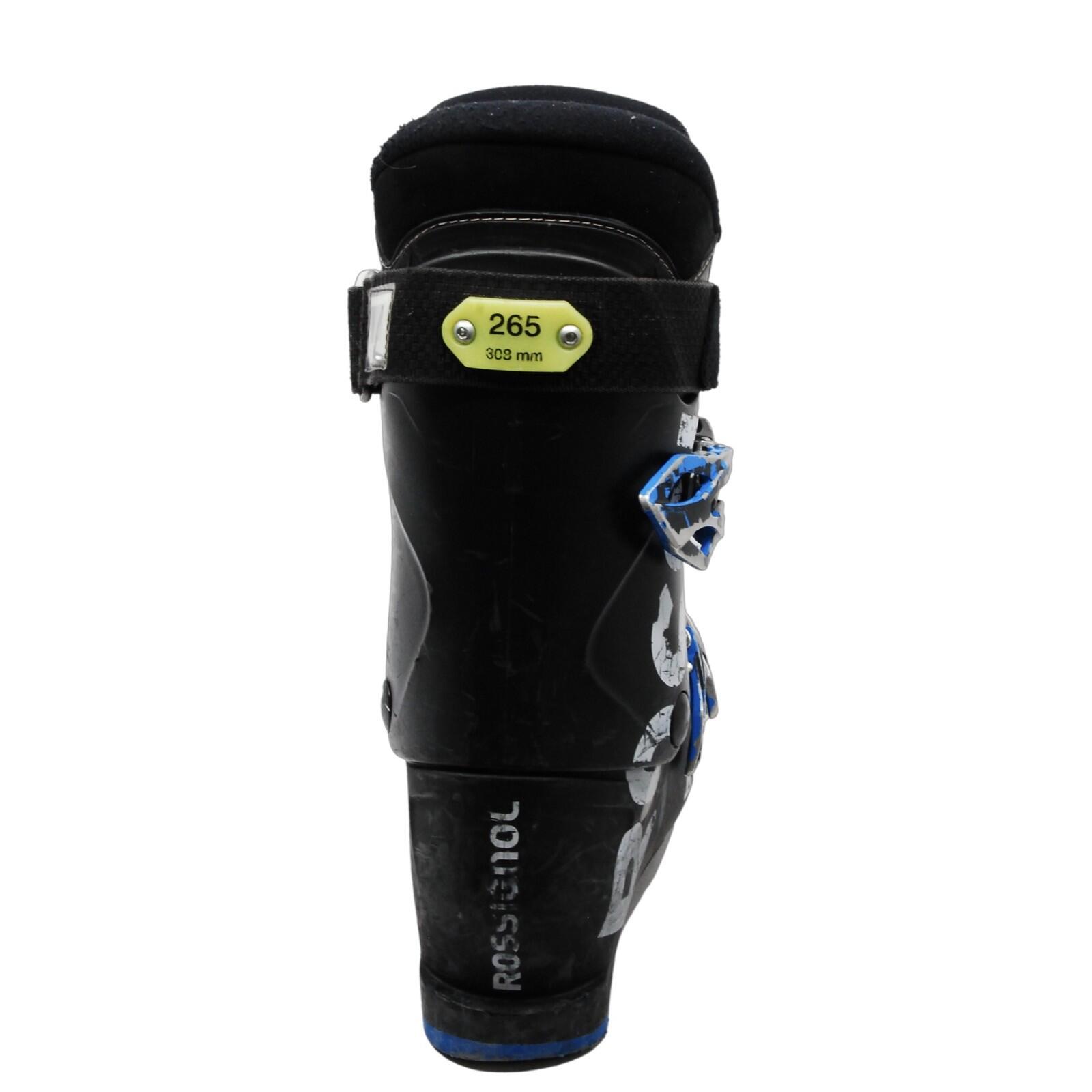RECONDITIONNE - Chaussure De Ski Rossignol Evo R 2/4