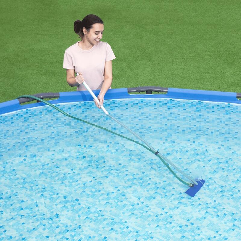 Kit de manutenção Flowclear para piscinas acima do solo