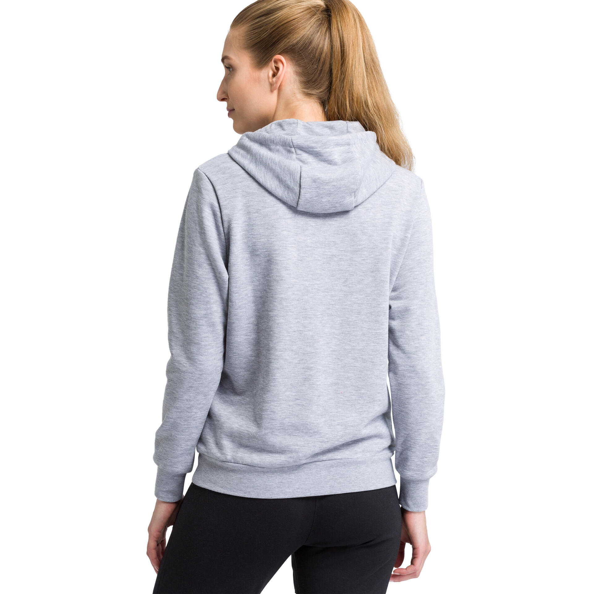 Damen Kapuzensweat 6/8