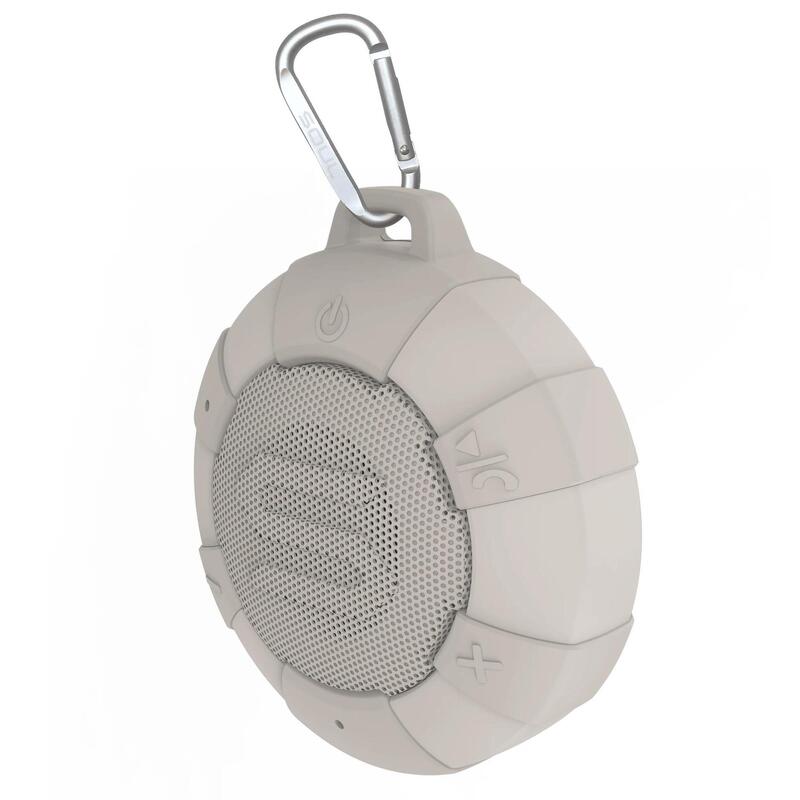 S-Storm - Weatherproof Floatable Bluetooth Wireless Speaker - Beige