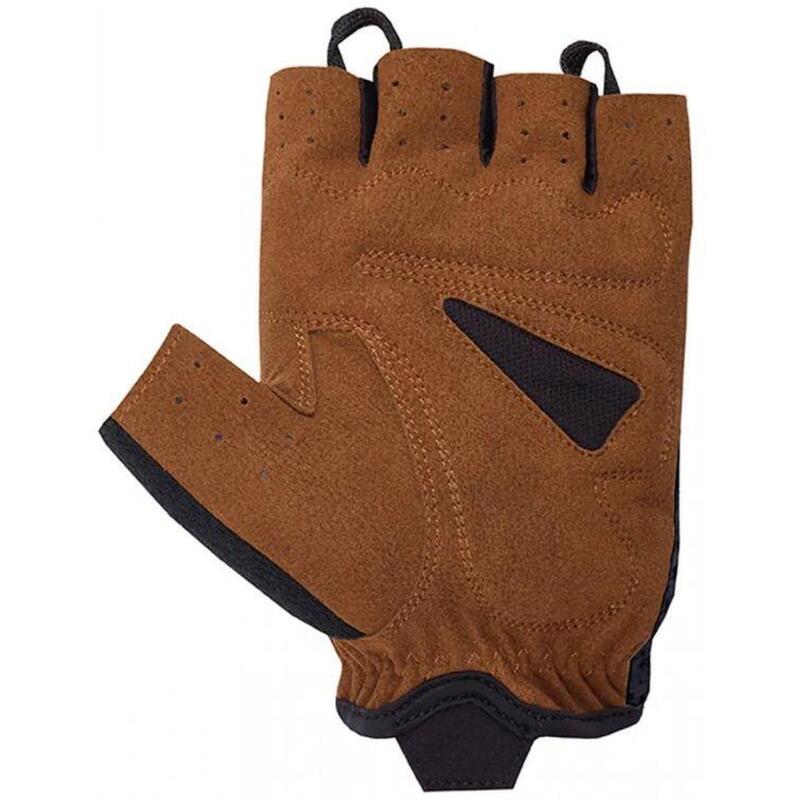 Gants vélo court qualité allemand Chiba Retro