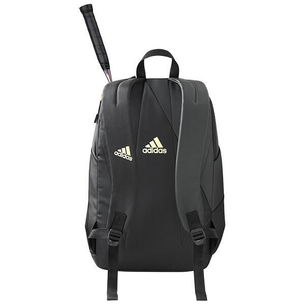 Versistyle VS3.1 Badminton Racket Backpack - Black / Gold