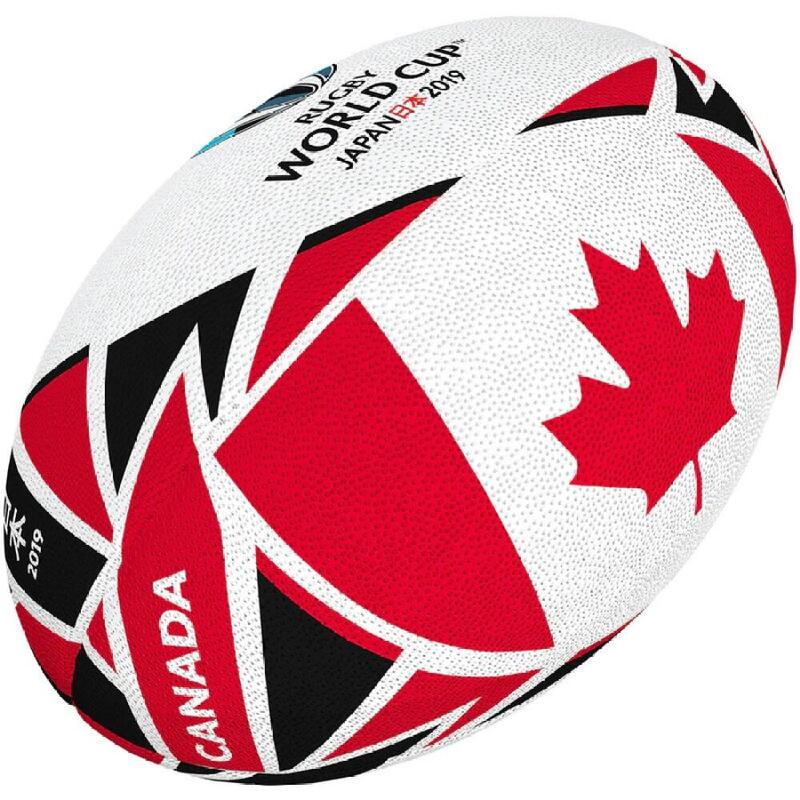 Balón rugby Gilbert Copa del Mundo 2019 Canadá