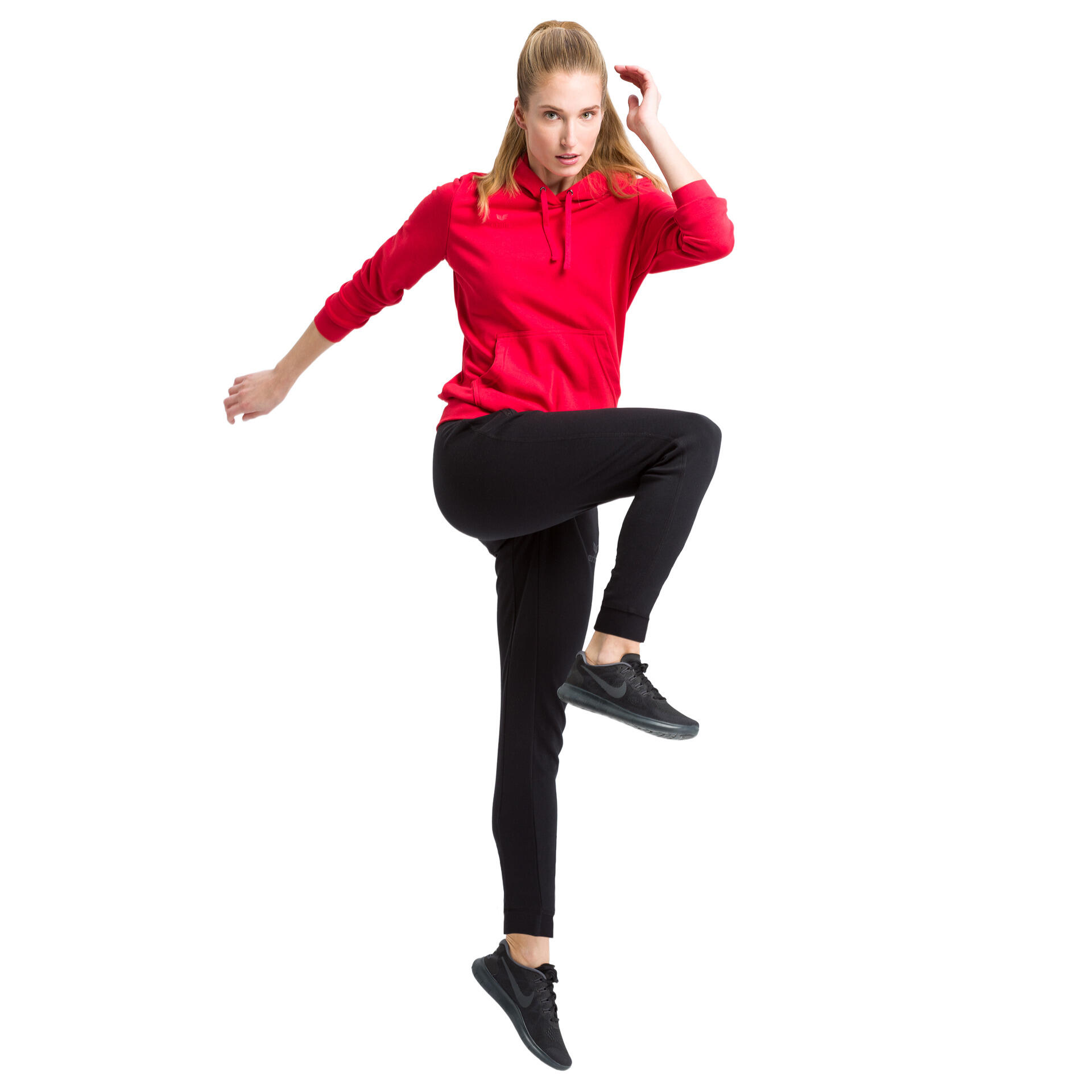 Hoodie Dames Erima Basic 7/7