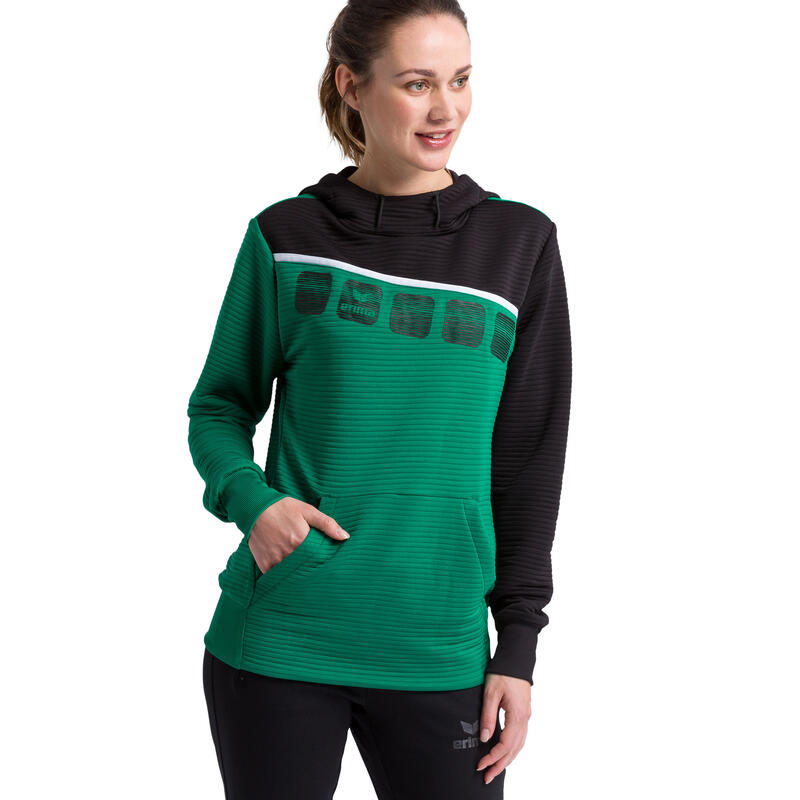 1071914 Sudadera Mujer con capucha para 5c