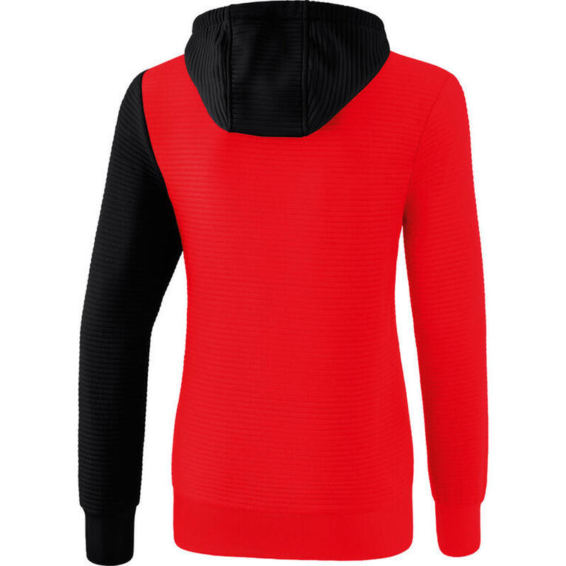 Sweat à capuche femme Erima 5-C