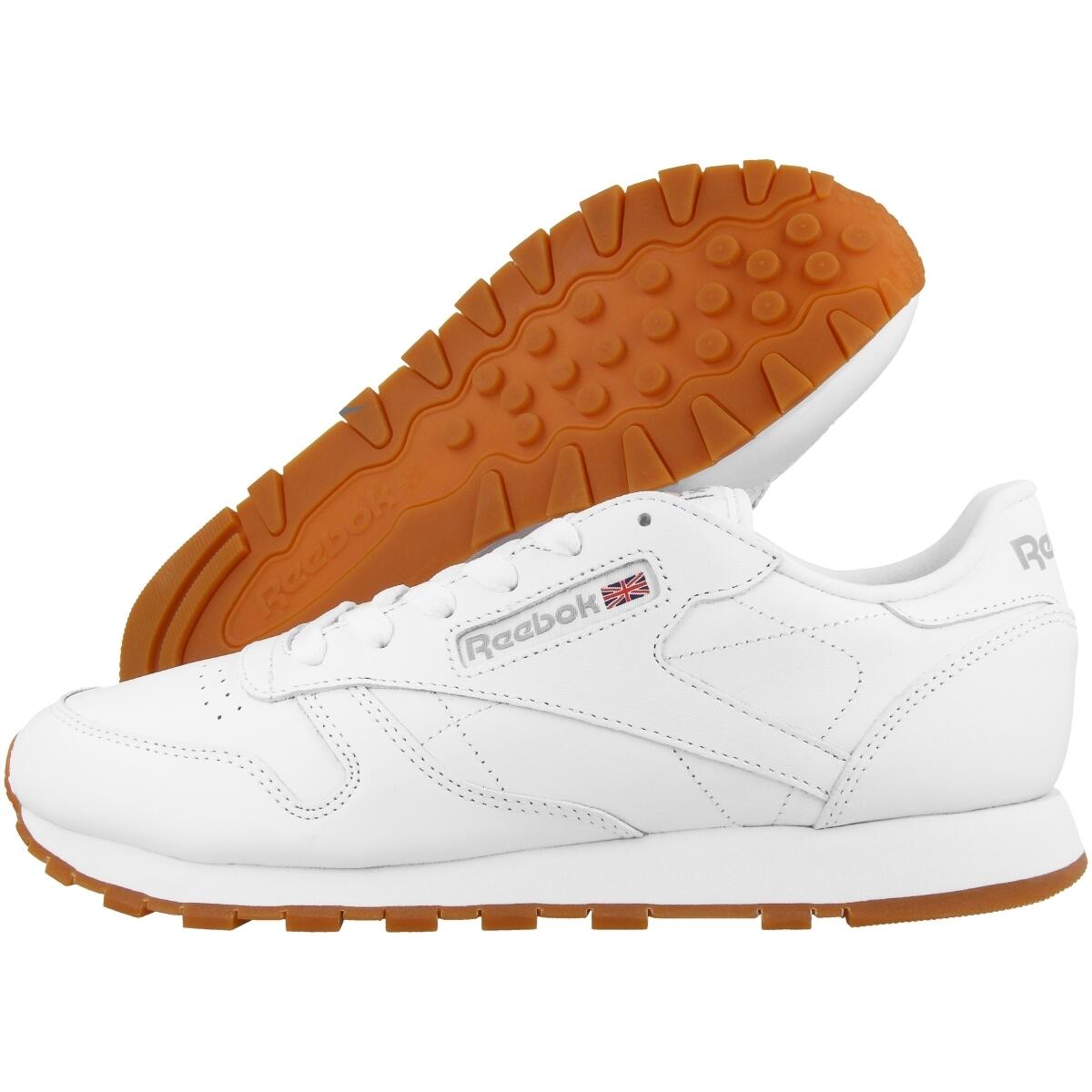 Scarpe da ginnastica Reebok Cl Lthr 3/5