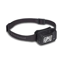 Lampe frontale Black Diamond Storm 500R rechargeable 500 lm IP67 bandeau Repreve