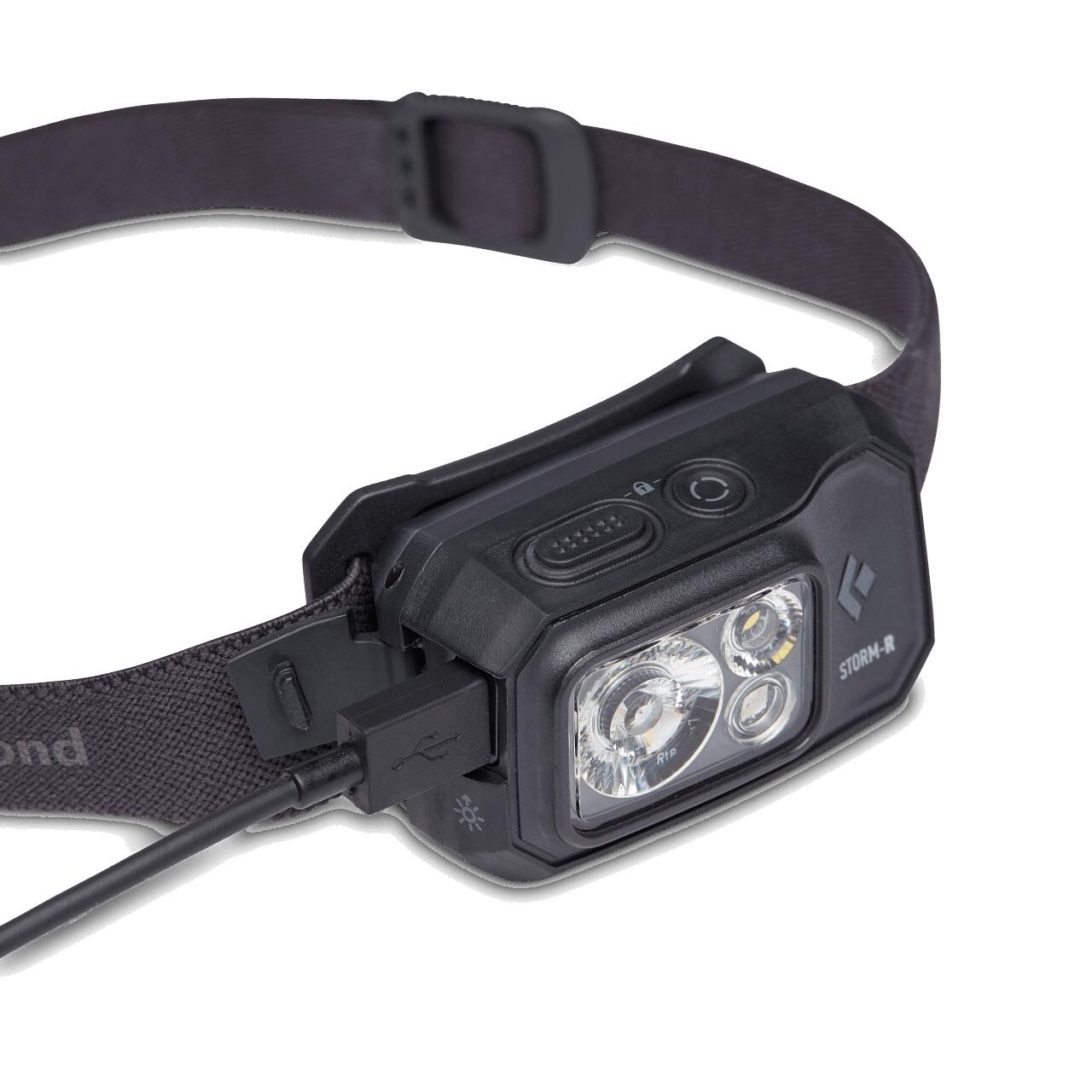 Lampada Frontale Storm 500Lm 5/7