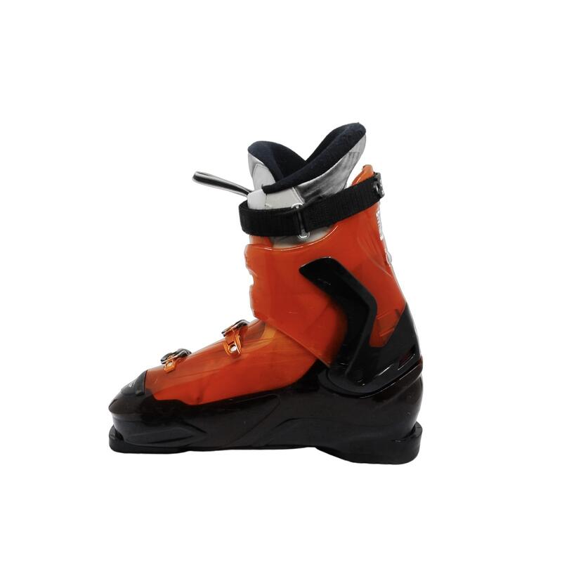 RECONDITIONNE - Chaussures De Ski Rossignol Exalt Orange/noir - BON