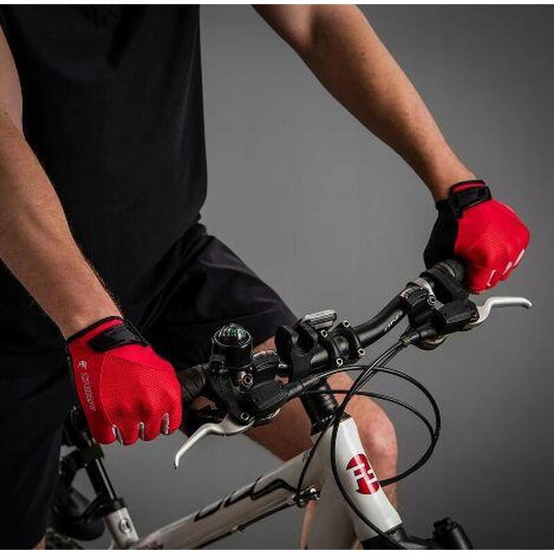 Rękawiczki rowerowe męskie Chiba Sport Pro