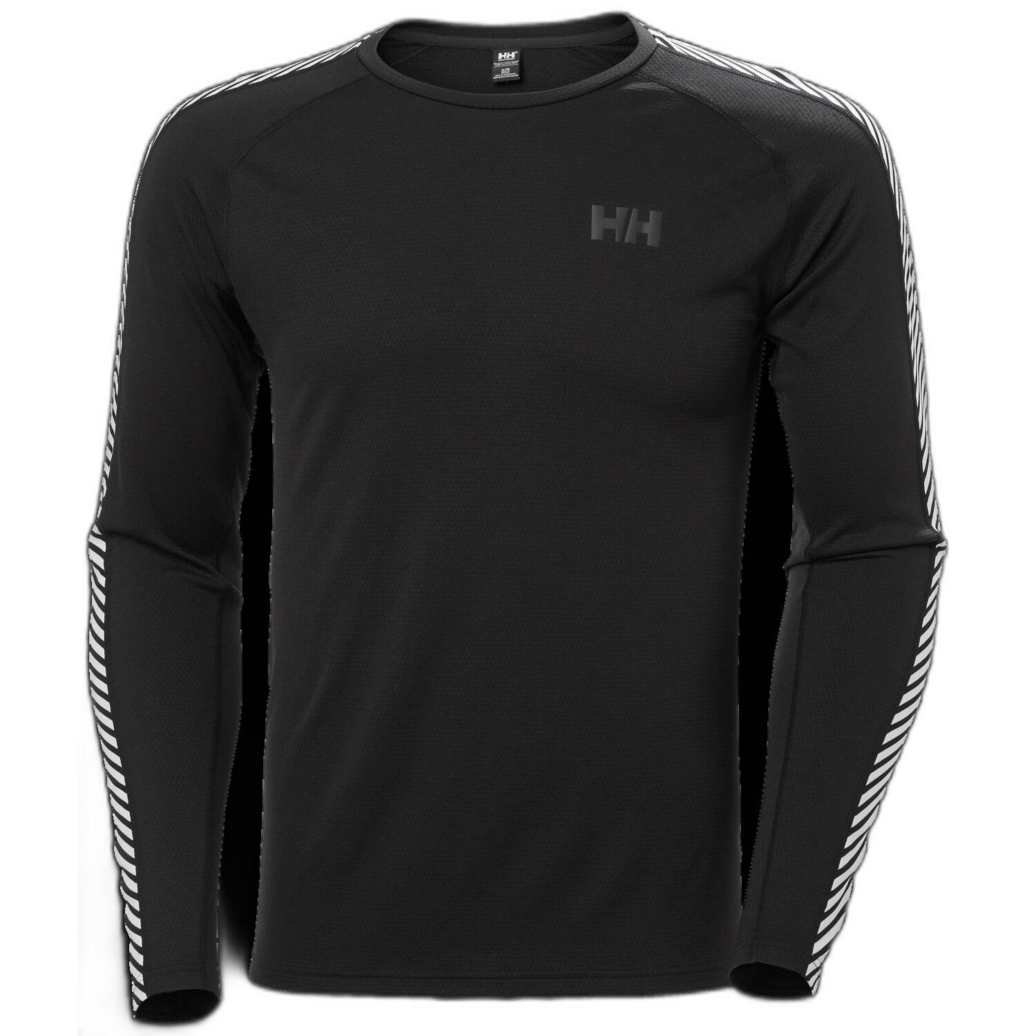 Sweatshirt helly hansen lifa active stripe crew