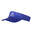 E4602 可折疊運動防曬遮陽空頂帽 - 藍色