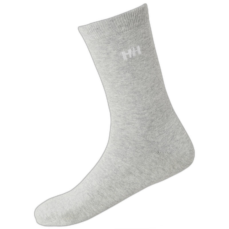 Lot de 3 chaussettes en cotton Helly Hansen everyday