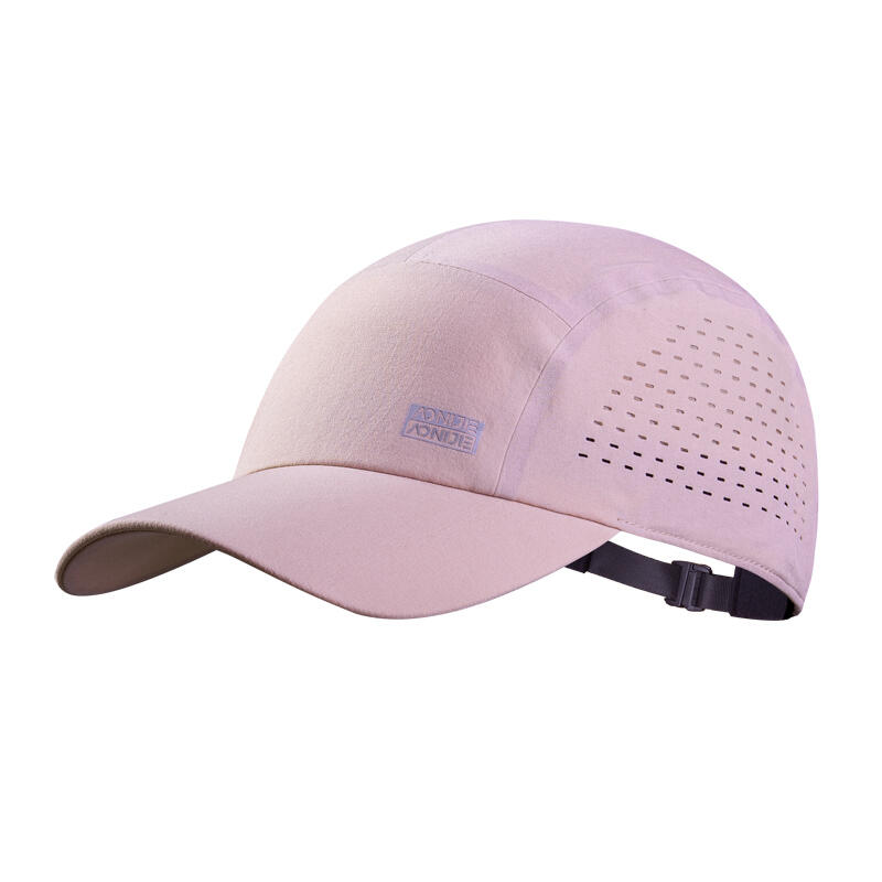 E4608 可調節運動遮陽帽 - 粉紅色
