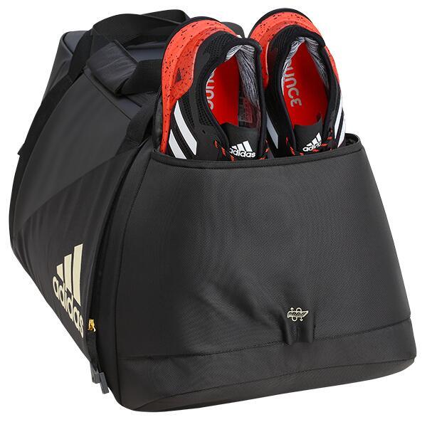 Versistyle VS3.1 Badminton Racket Holdall - Black / Gold