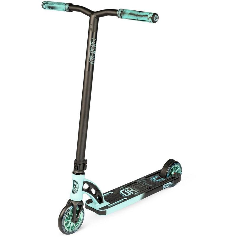 Trottinette TRougetinette freestyle  Origin PRO Faded  Turquoise Noir