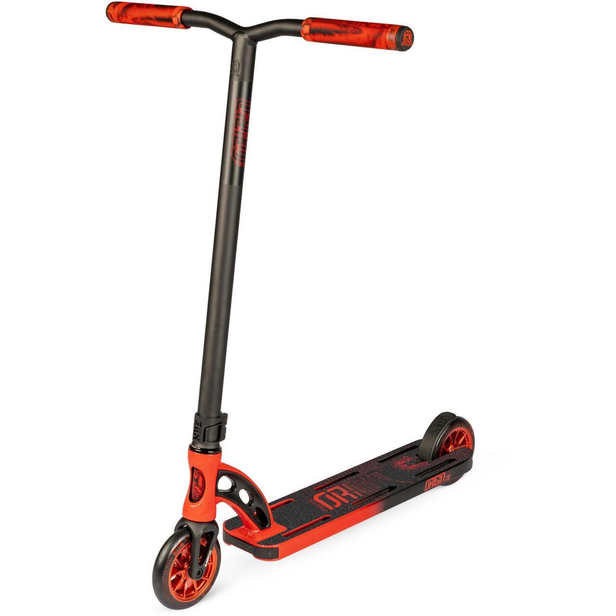 Origin PRO Faded Red Black TRougetinette freestyle scooter