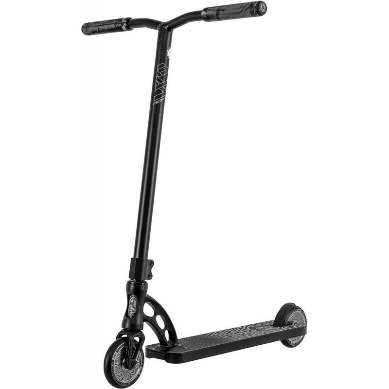 Trottinette TRougetinette freestyle  VX9 Pro noir Out Range  Noir