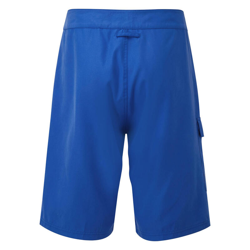 Men’s Water-repellent Quick-drying Mylor Board Shorts – Blue