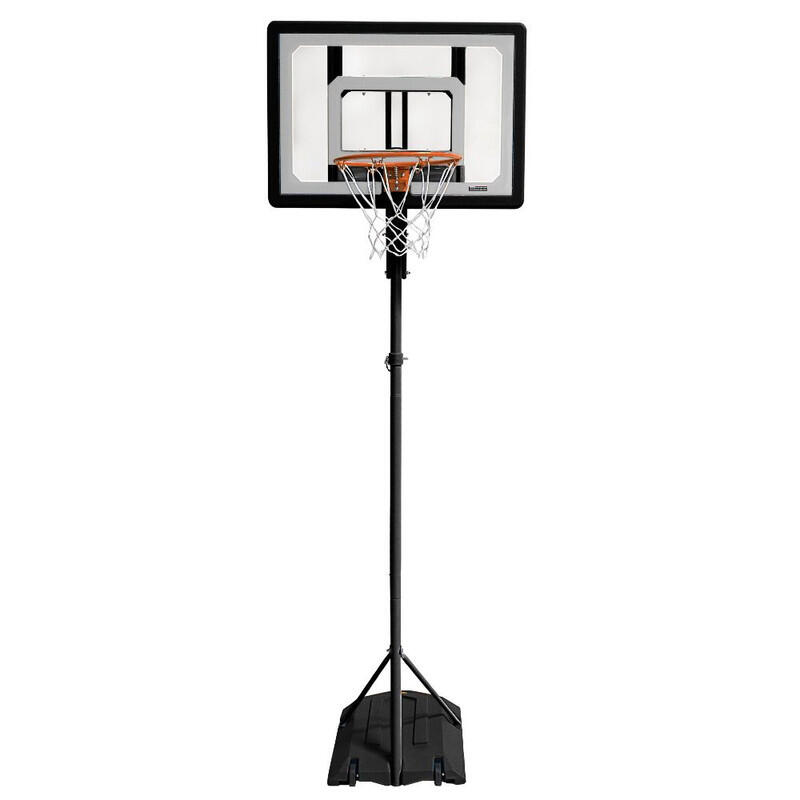 Panier de basket-ball pour enfants SKLZ portable (1,10-2,10m)