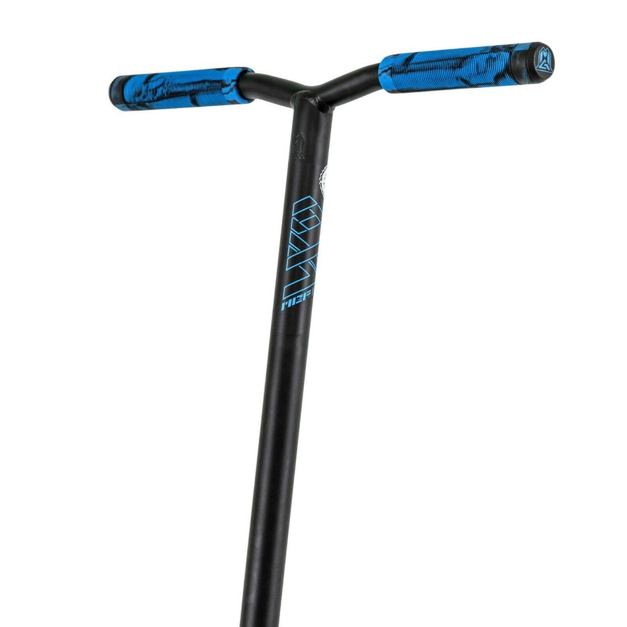 TR ScooterVX9 Shrougeder Stunt Scooter Blue-Black