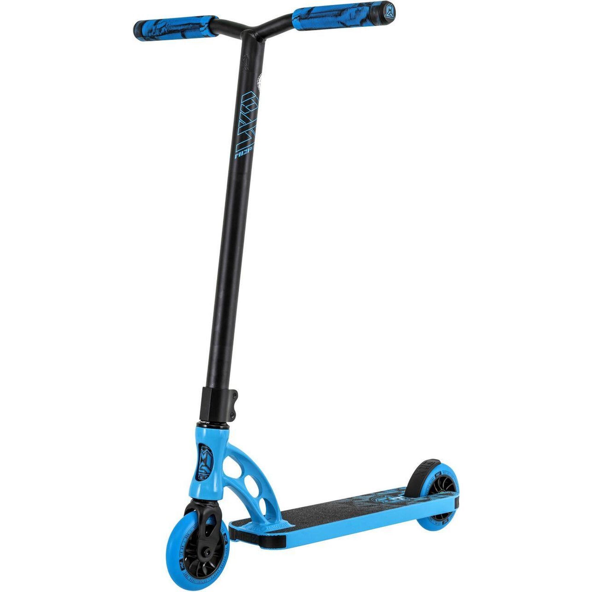 TR ScooterVX9 Shrougeder Stunt Scooter Blue-Black