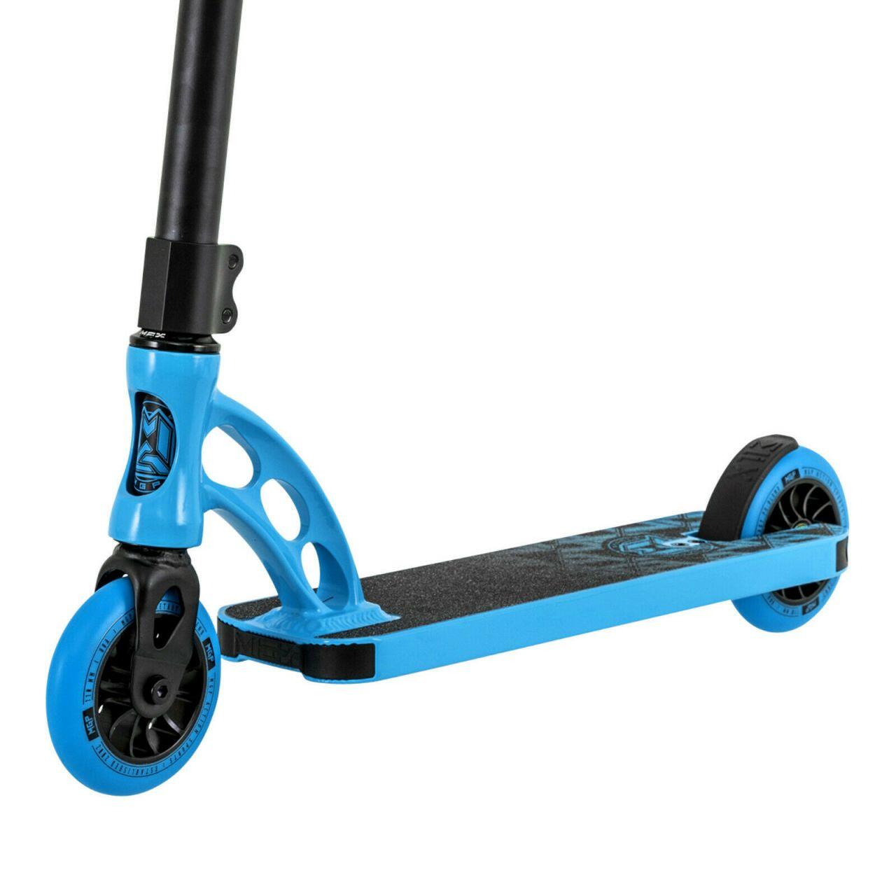 TR ScooterVX9 Shrougeder Stunt Scooter Blue-Black