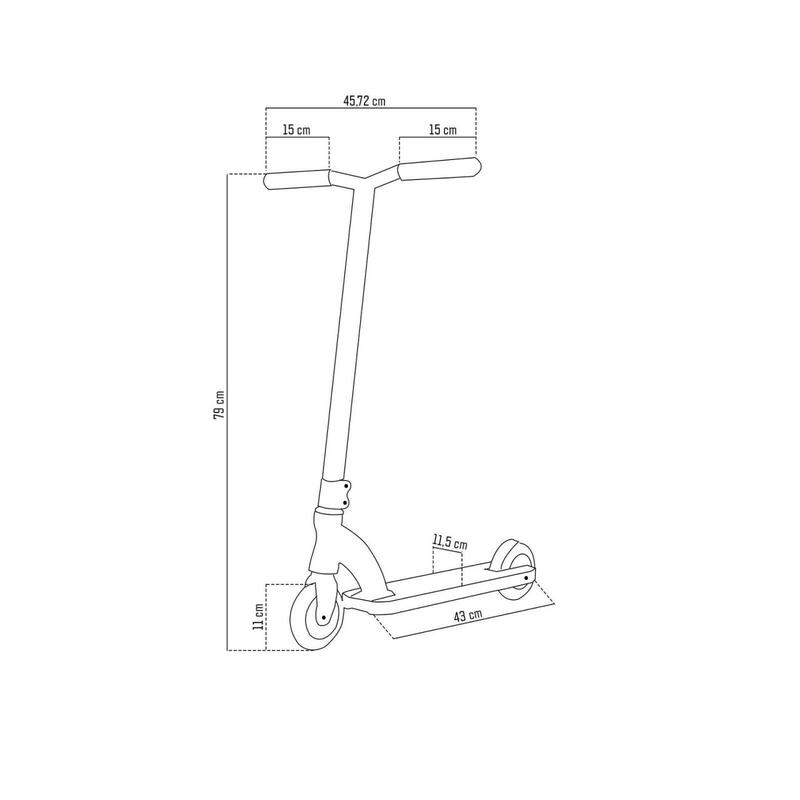 TRougetinette freestyle  VX9 Shrougeder  Vert-