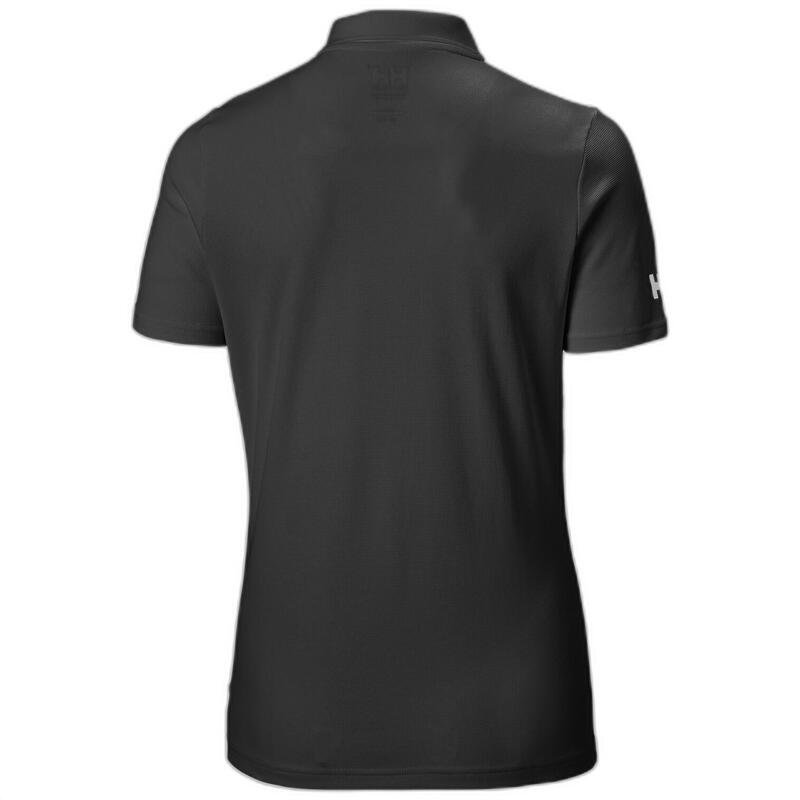 Camisa pólo feminina Helly Hansen crew tech