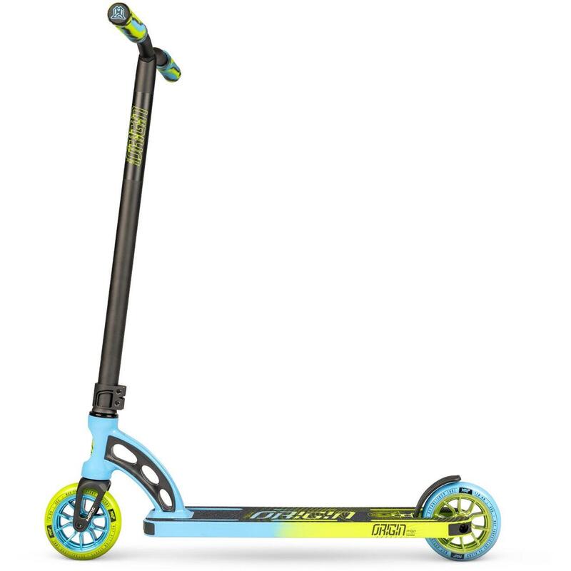 Scooter Freestyle Scooter  Origin PRO Faded  lime aqua
