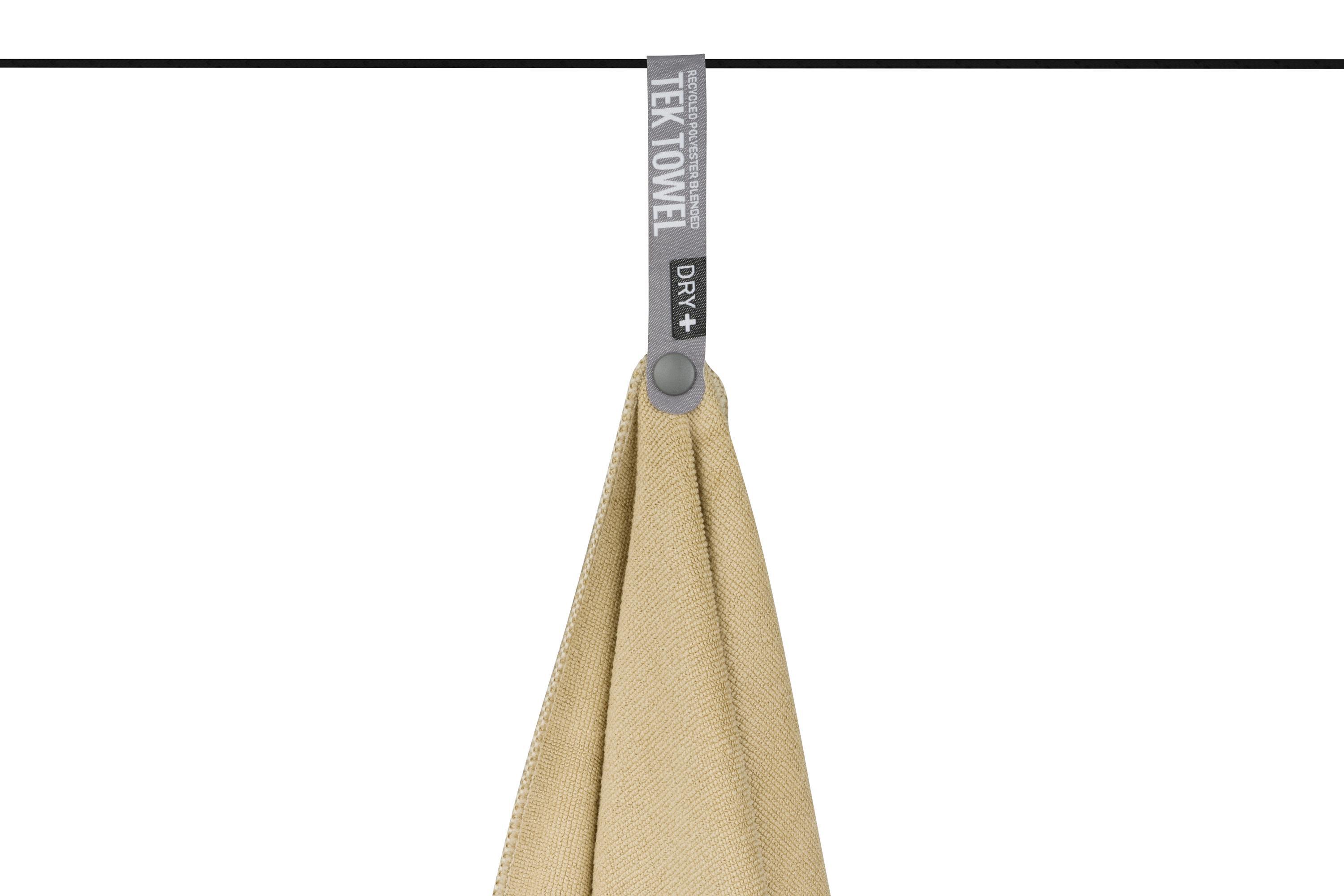 Sea to Summit Tek Towel XS Desert Brown 5/7