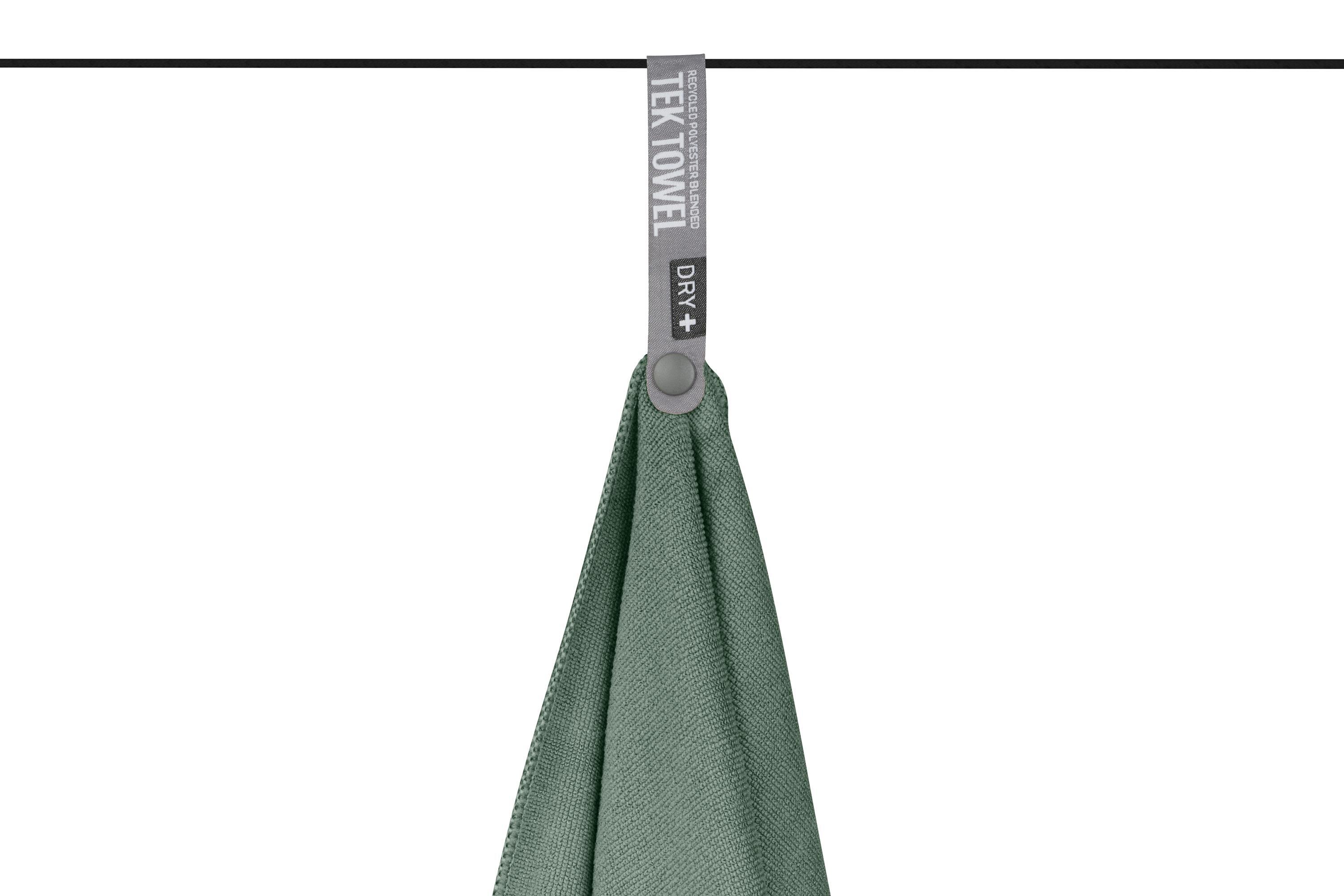 Serviette Tek Towel XS – Sage 4/5