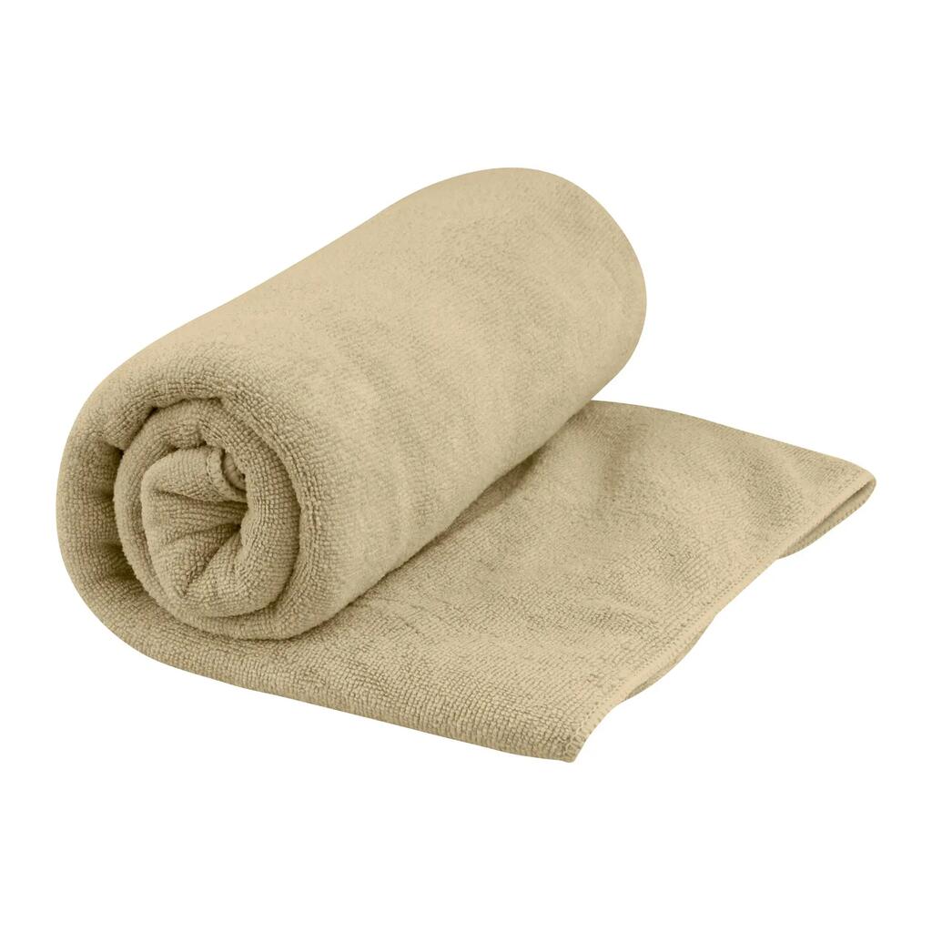 Sea to Summit Tek Towel S - Desert Brown - Travel Towel