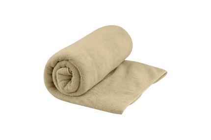 Sea to Summit Tek Towel XS Desert Brown