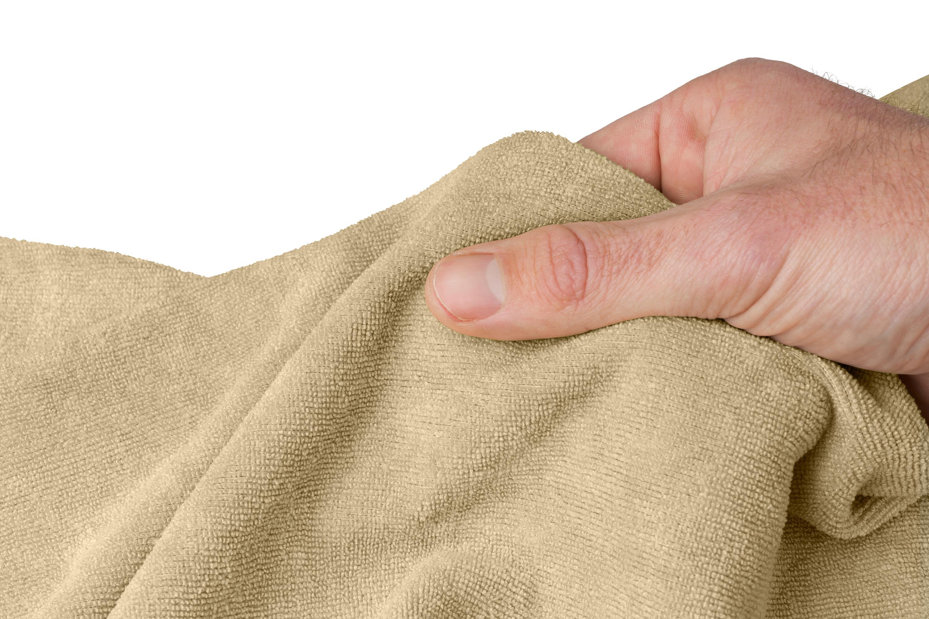 Sea to Summit Tek Towel XS Desert Brown 4/7