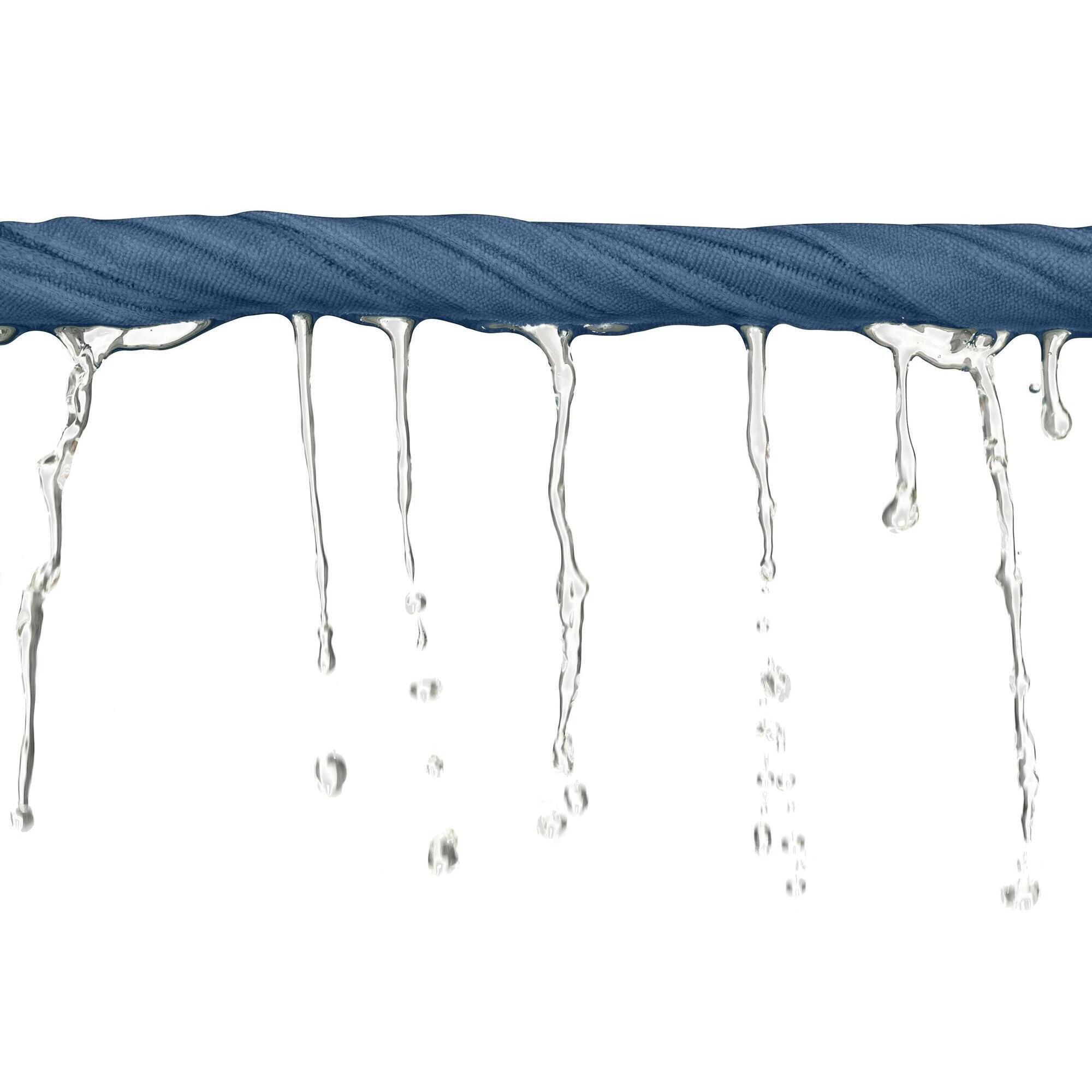 Sea to Summit Tek Towel S - Moonlight Blue 4/7