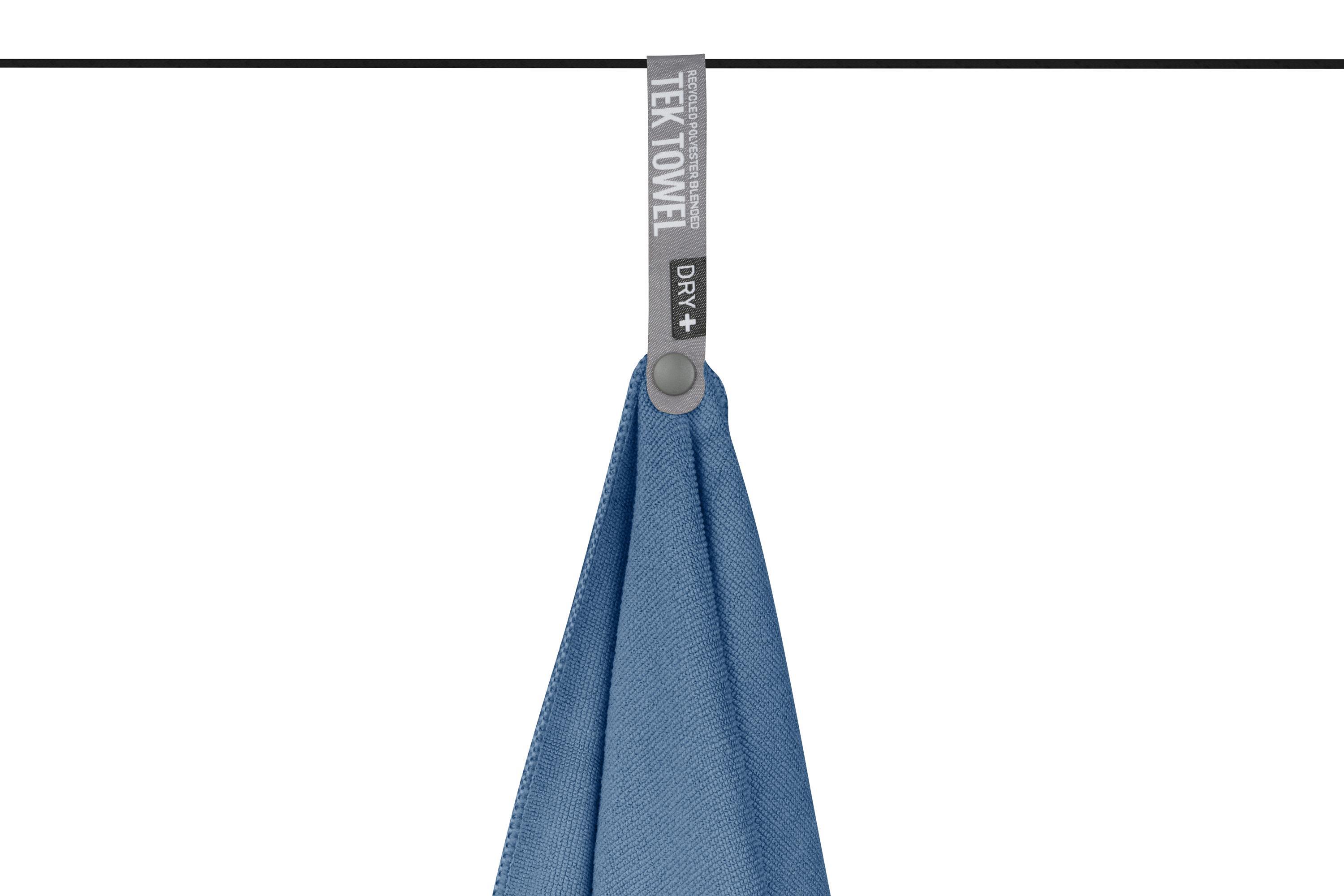 Sea to Summit Tek Towel S - Moonlight Blue 5/7