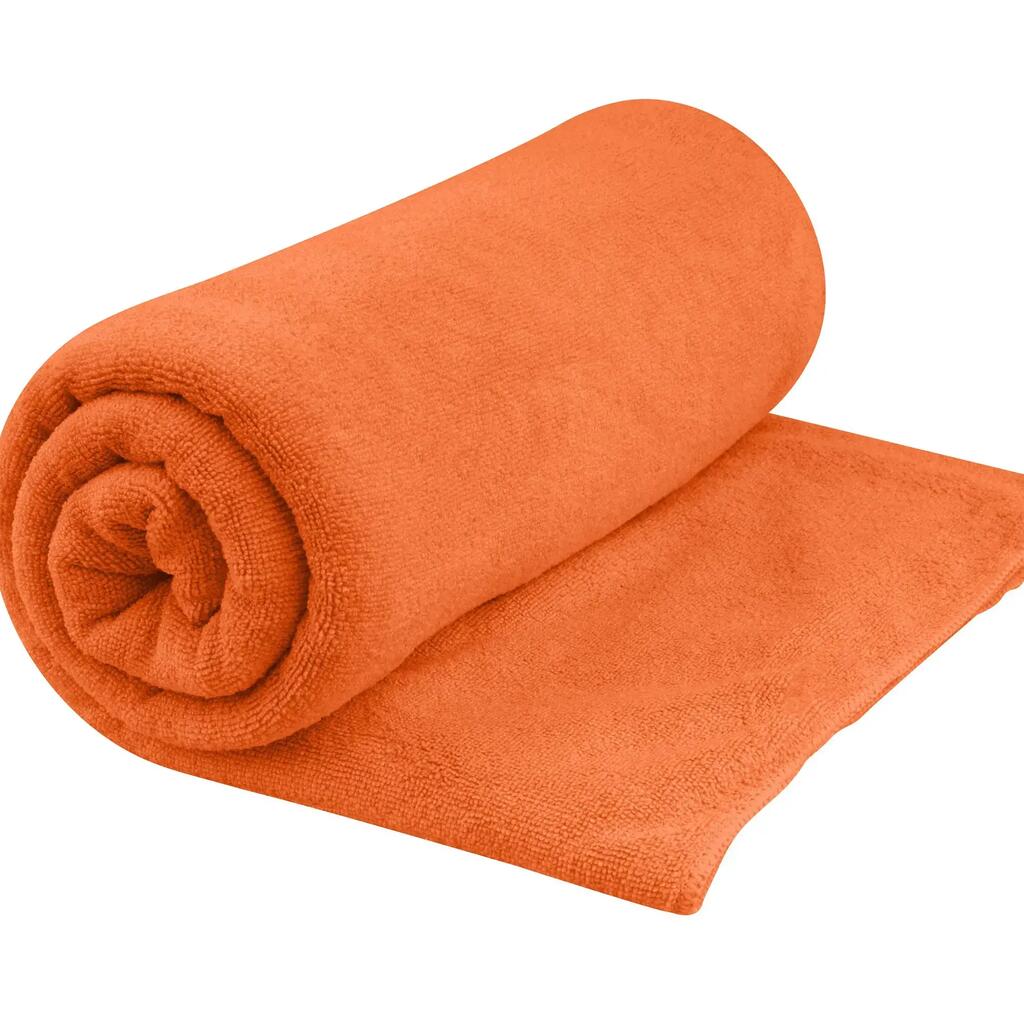 Sea to Summit Tek Towel S - Outback Orange