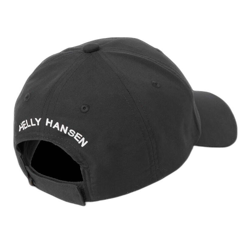 Gorra Negra Crew Unisex CREW CAP Helly Hansen