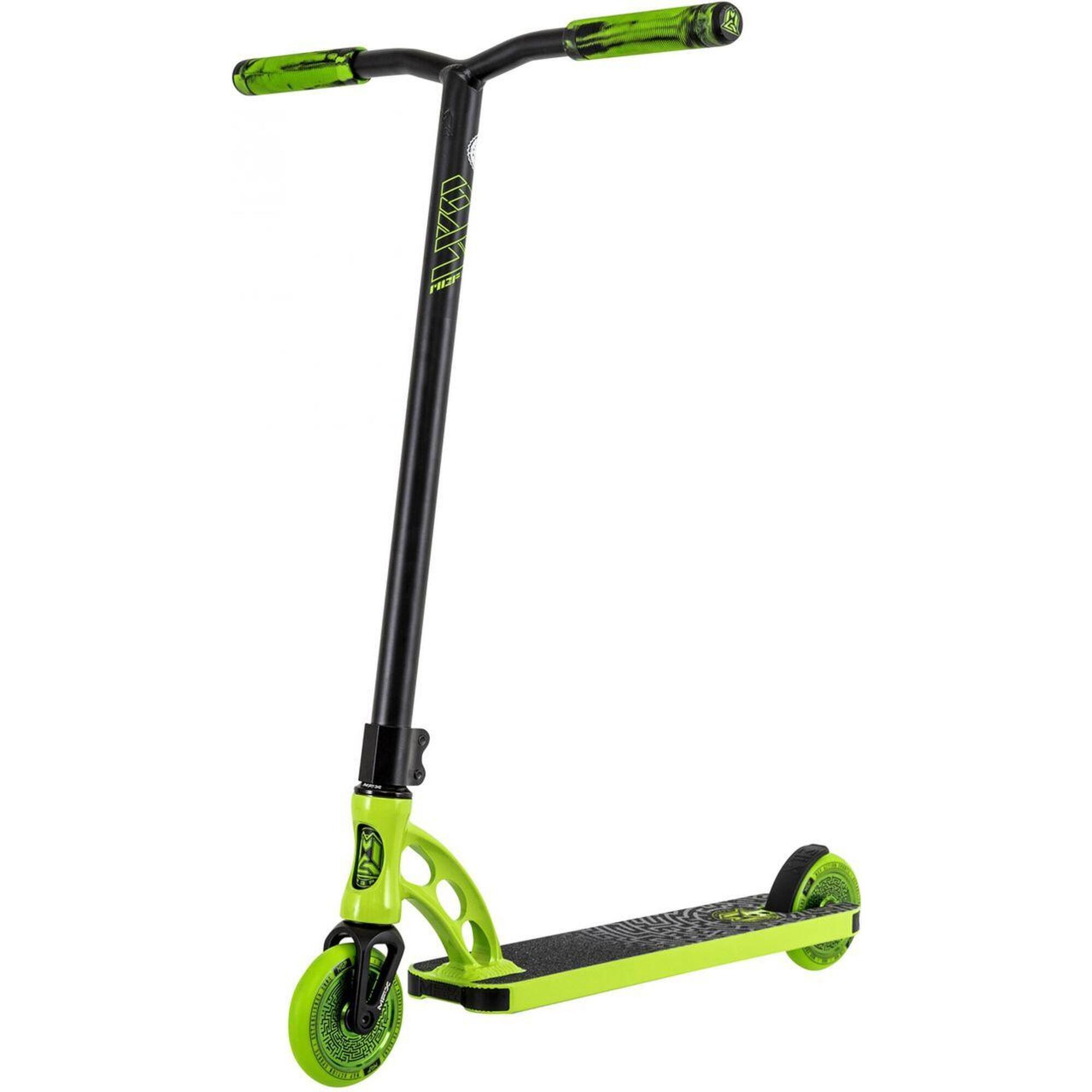 Scooter VX9 Pro Solids Freestyle Verde