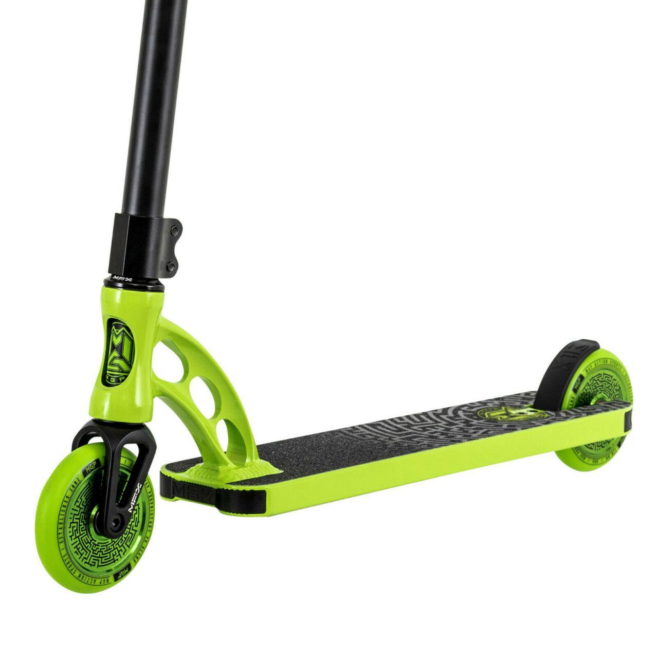 Scooter VX9 Pro Solids Freestyle Verde