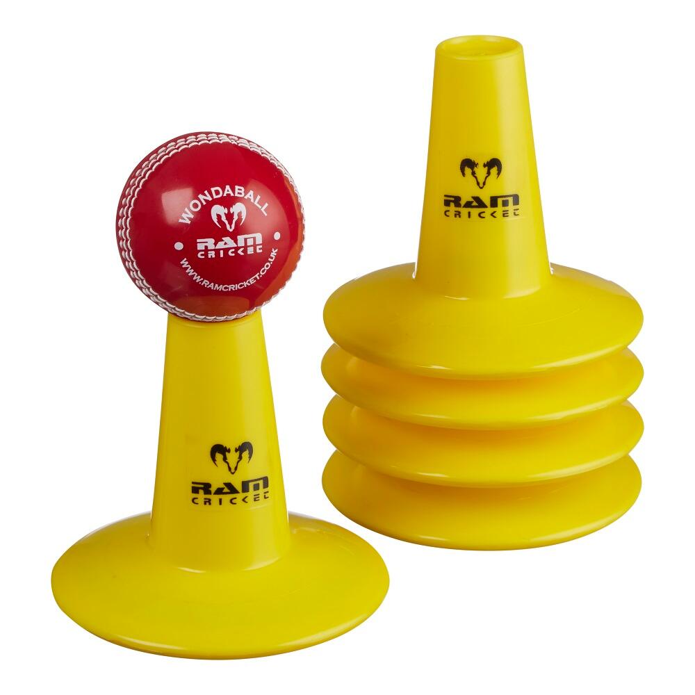 RAM CRICKET Batting Tees - Pack of 5