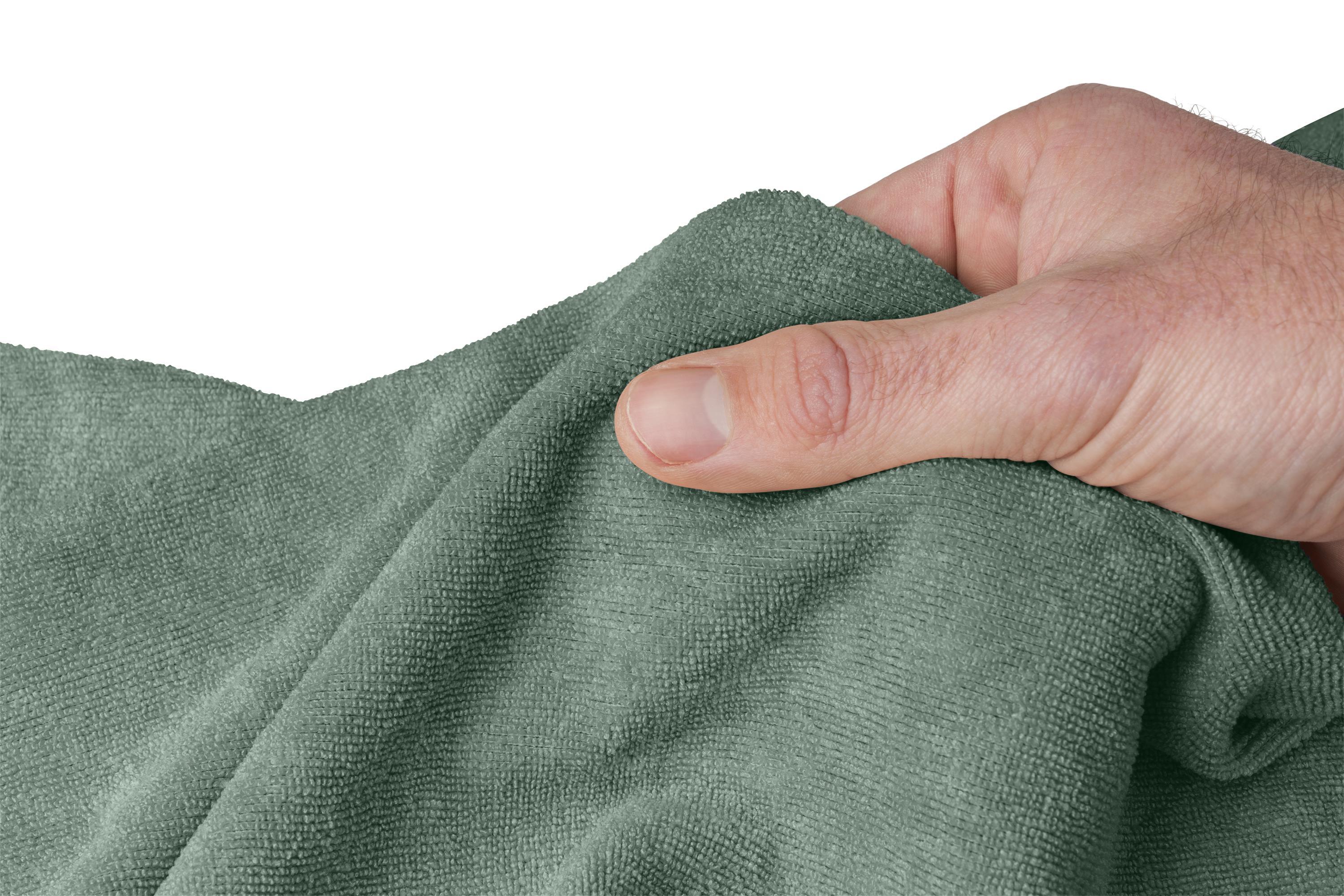 Serviette Tek Towel XS – Sage 2/5