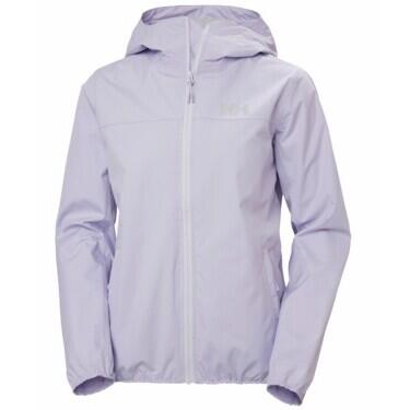Casaco impermeável dobrável feminino Helly Hansen Belfast II